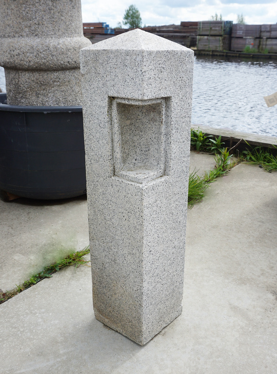 Buy Dohyo Ishidoro, Japanese Stone Lantern for sale - YO01010375