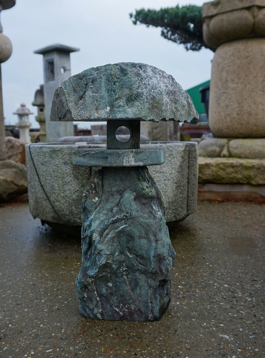 Buy Shikoku Yamadoro, Japanese Stone Lantern for sale - YO01010297