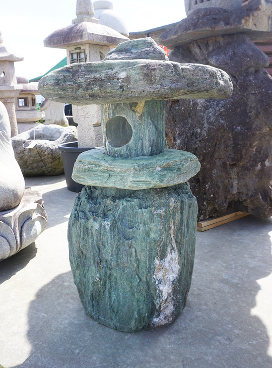 Buy Shikoku Yamadoro, Japanese Stone Lantern for sale - YO01010383