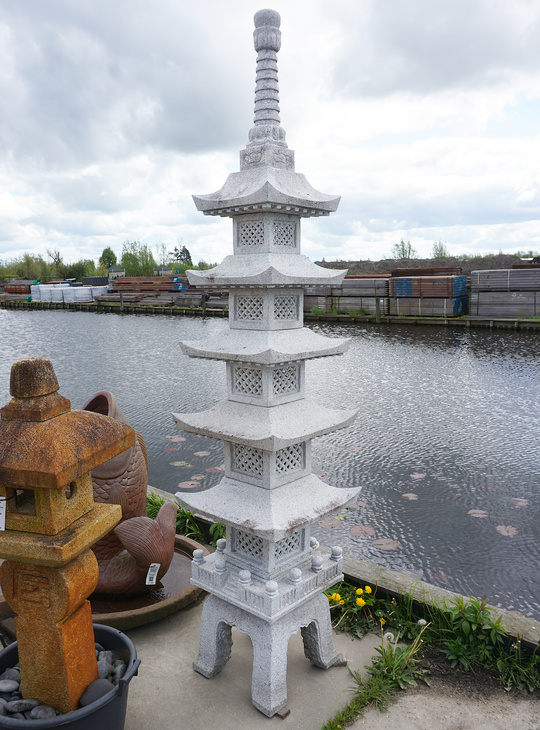 Buy Goju Sekito, Japanese Stone Pagoda for sale - YO02010014