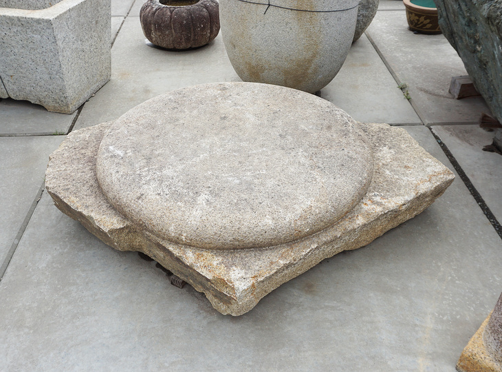 Buy Hirukawa Garan, Japanese Foundation Stone for sale - YO05010133