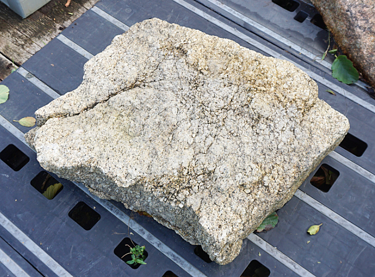 Buy Hirukawa Stepping Stone, Japanese Stepping Stone for sale - YO05010007