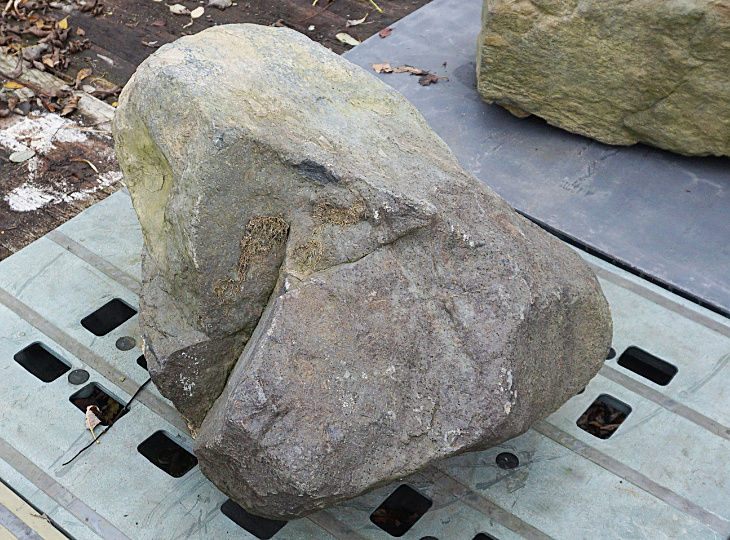 Buy Ibiguro Stone, Japanese Ornamental Rock for sale - YO06010460