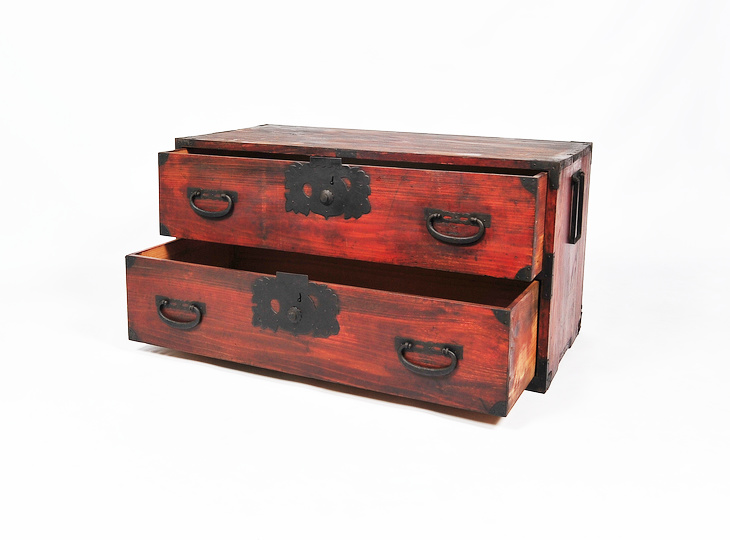 Buy Isho Tansu Cabinet, Antique Japanese Furniture for sale - YO25010004