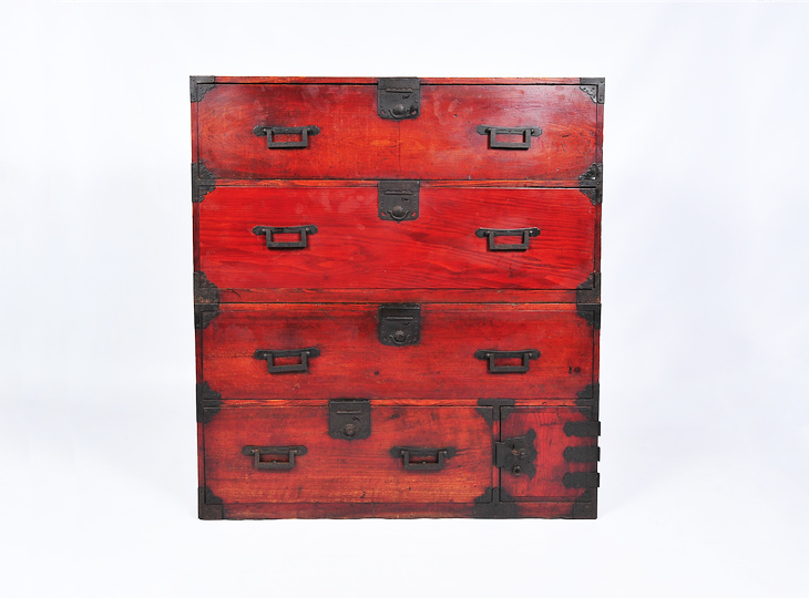 Buy Isho Tansu Cabinet, Antique Japanese Furniture for sale - YO25010005