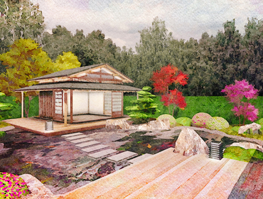 Japanese Garden Designs and Projects Japanese Garden Designs and Projects