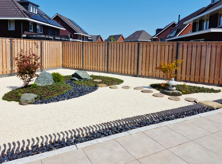 Japanese Garden Landscaping Karesansui Terrace Gutter Japanese Garden Landscaping Karesansui Terrace Gutter