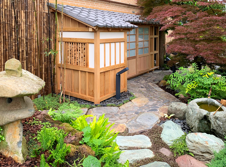 Japanese Garden Landscaping Storage Architecture Japanese Garden Landscaping Storage Architecture